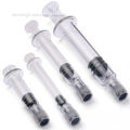 Luer Lock Prefilled Syringes'